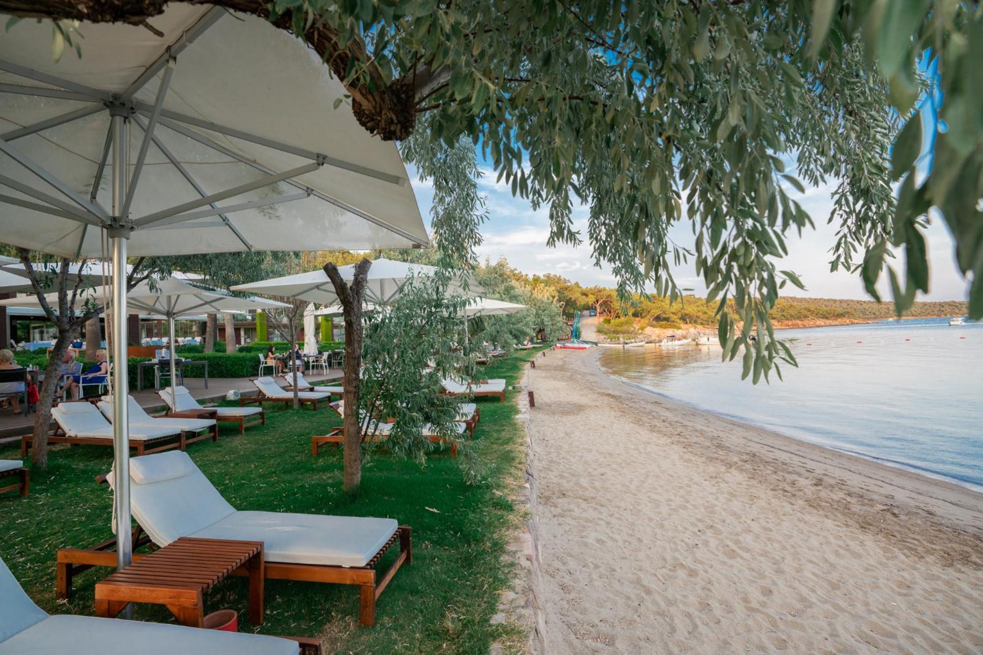 Ortunc Hotel - Cunda Island (Adults Only) ไอวาลิค ภายนอก รูปภาพ