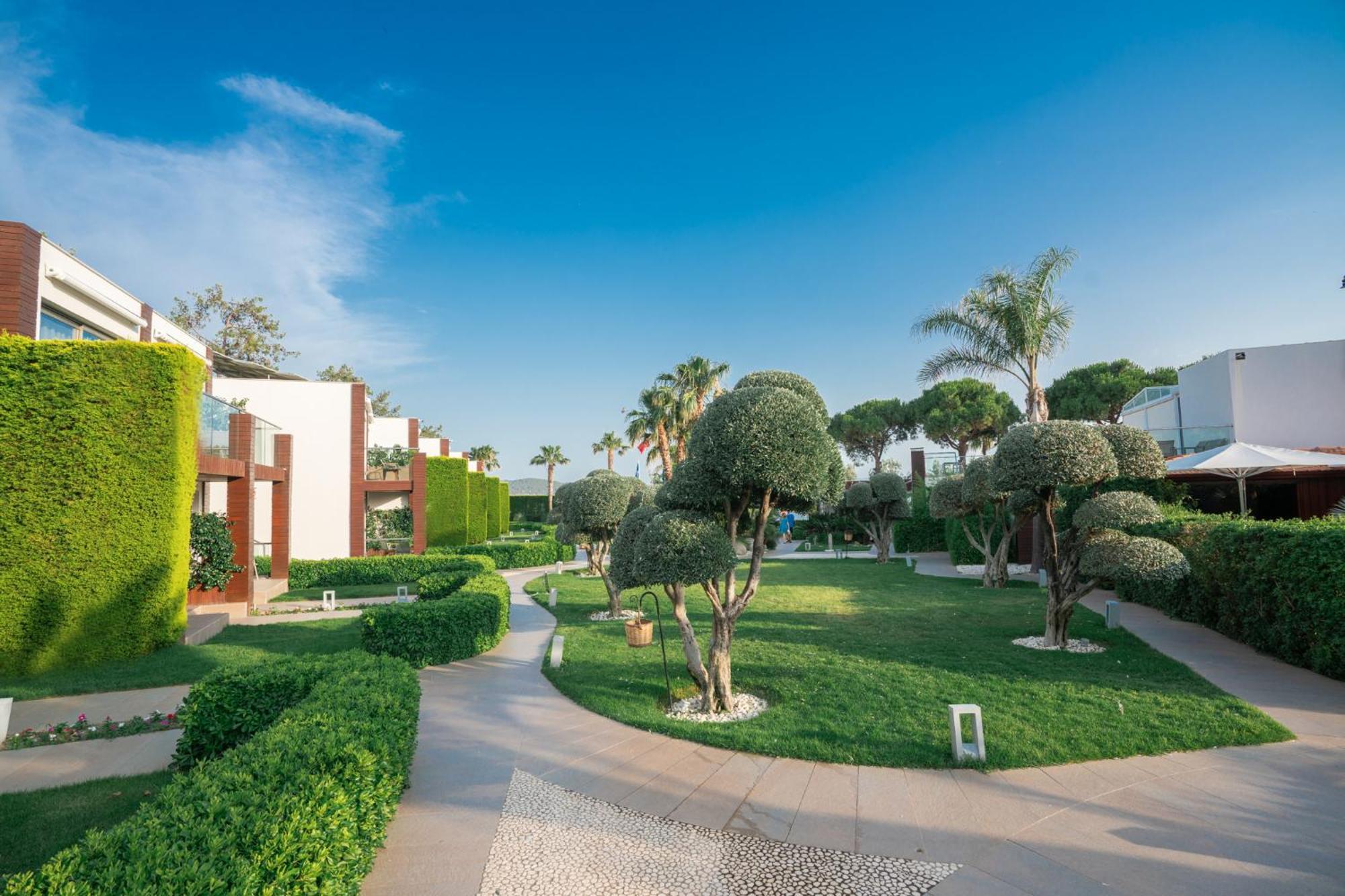 Ortunc Hotel - Cunda Island (Adults Only) ไอวาลิค ภายนอก รูปภาพ