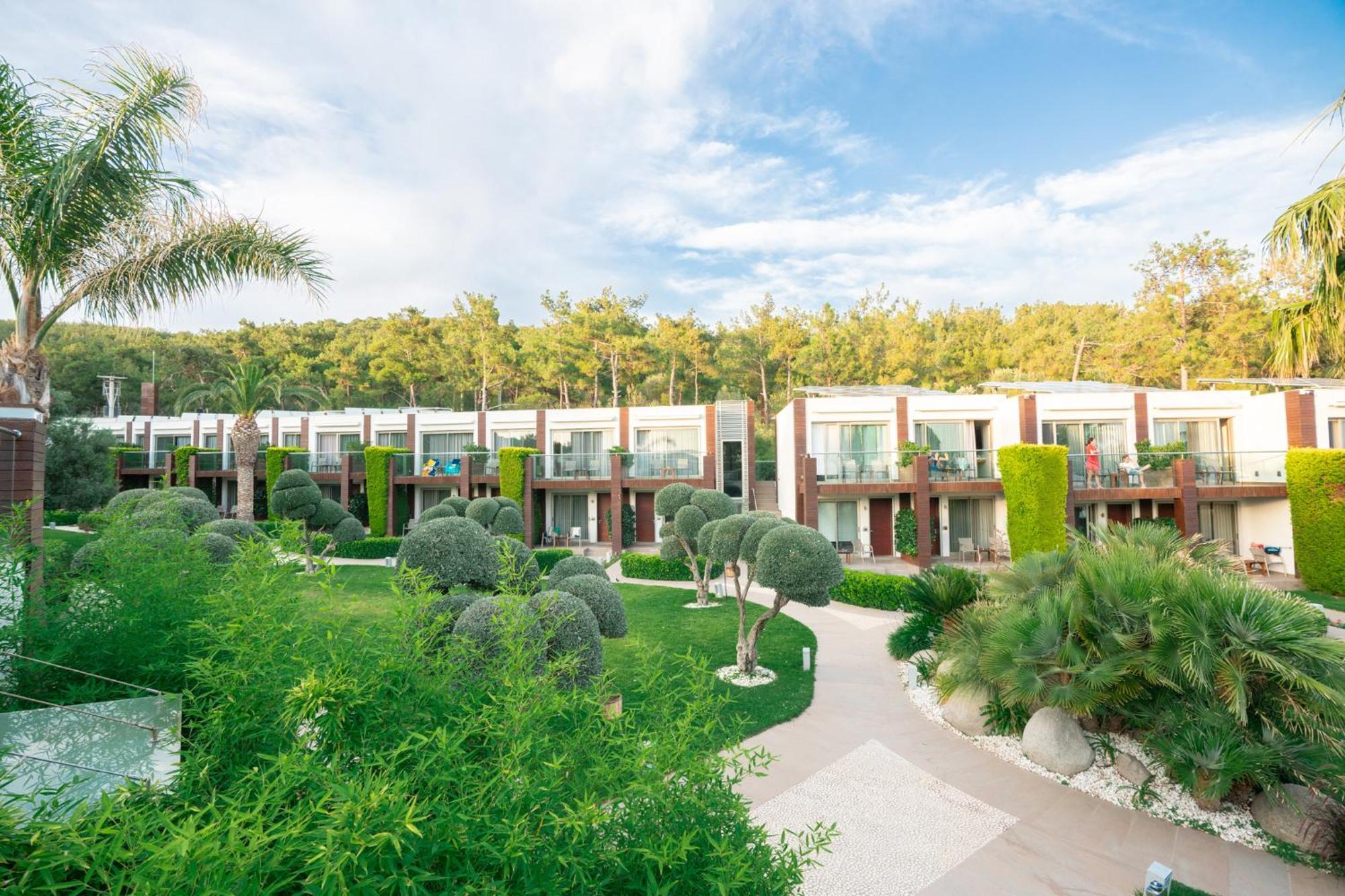 Ortunc Hotel - Cunda Island (Adults Only) ไอวาลิค ภายนอก รูปภาพ