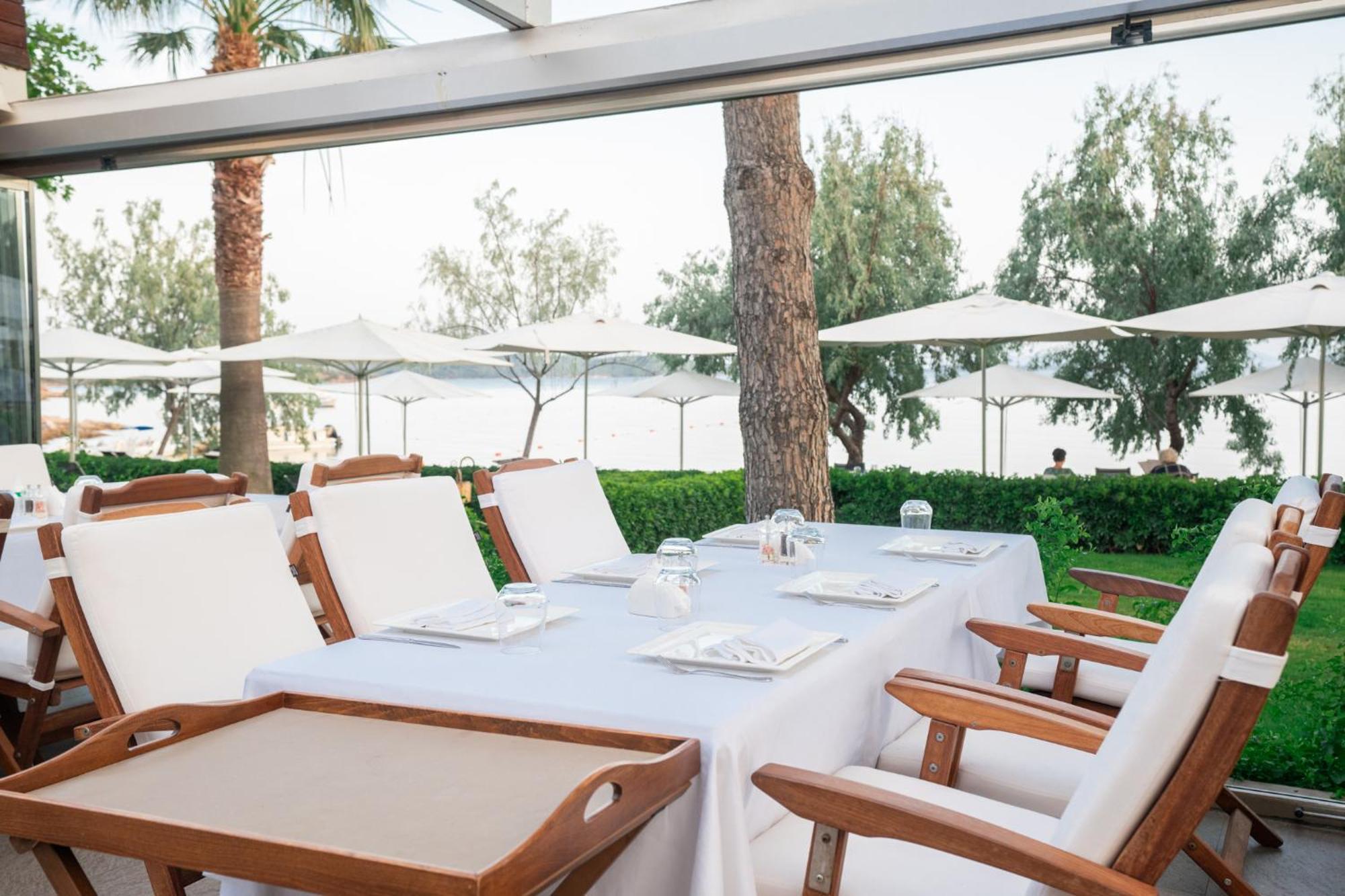 Ortunc Hotel - Cunda Island (Adults Only) ไอวาลิค ภายนอก รูปภาพ