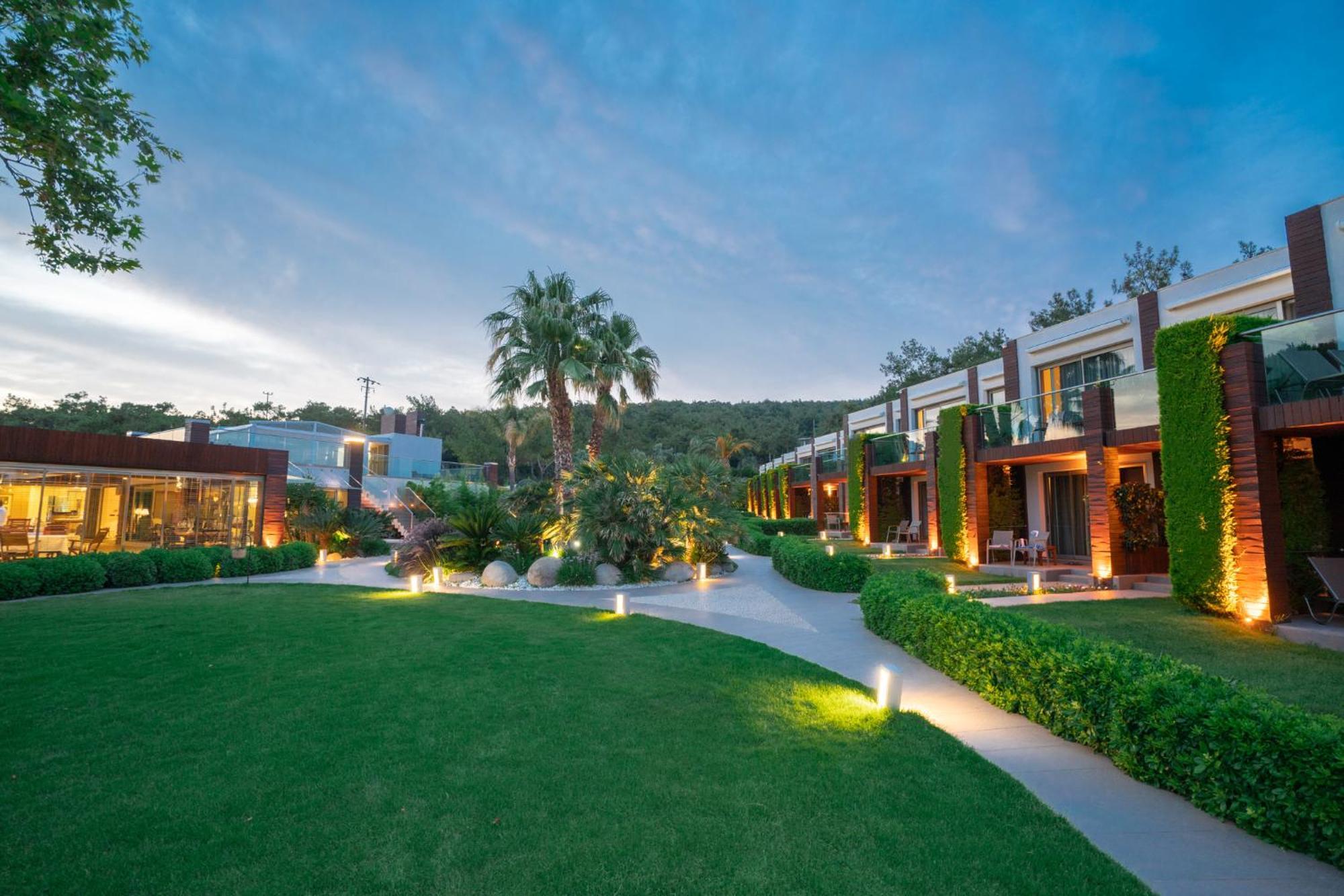 Ortunc Hotel - Cunda Island (Adults Only) ไอวาลิค ภายนอก รูปภาพ