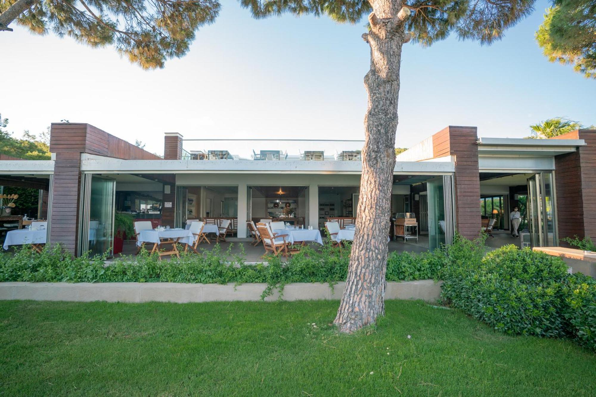 Ortunc Hotel - Cunda Island (Adults Only) ไอวาลิค ภายนอก รูปภาพ
