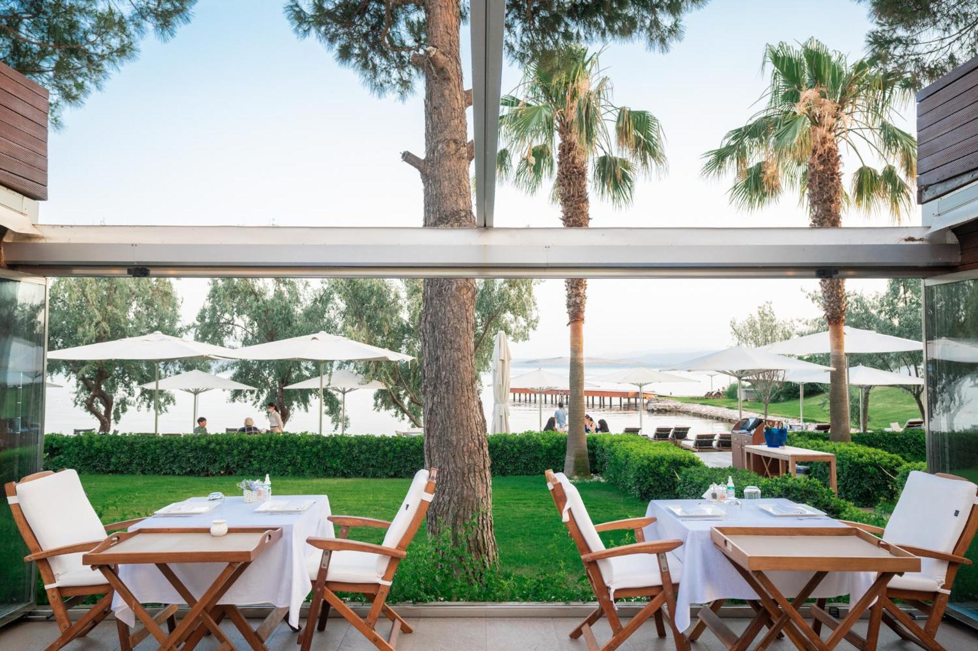 Ortunc Hotel - Cunda Island (Adults Only) ไอวาลิค ภายนอก รูปภาพ