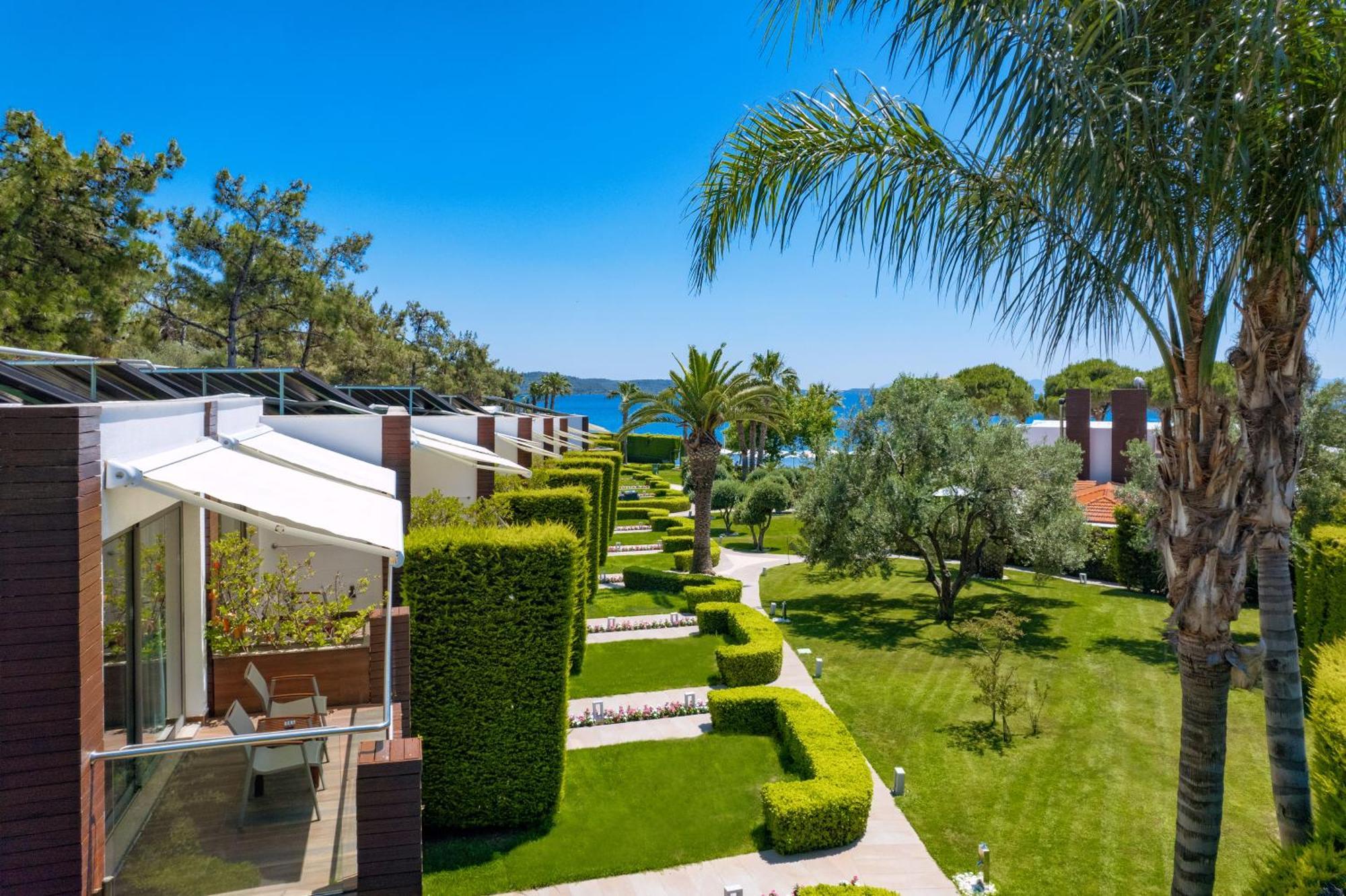 Ortunc Hotel - Cunda Island (Adults Only) ไอวาลิค ภายนอก รูปภาพ