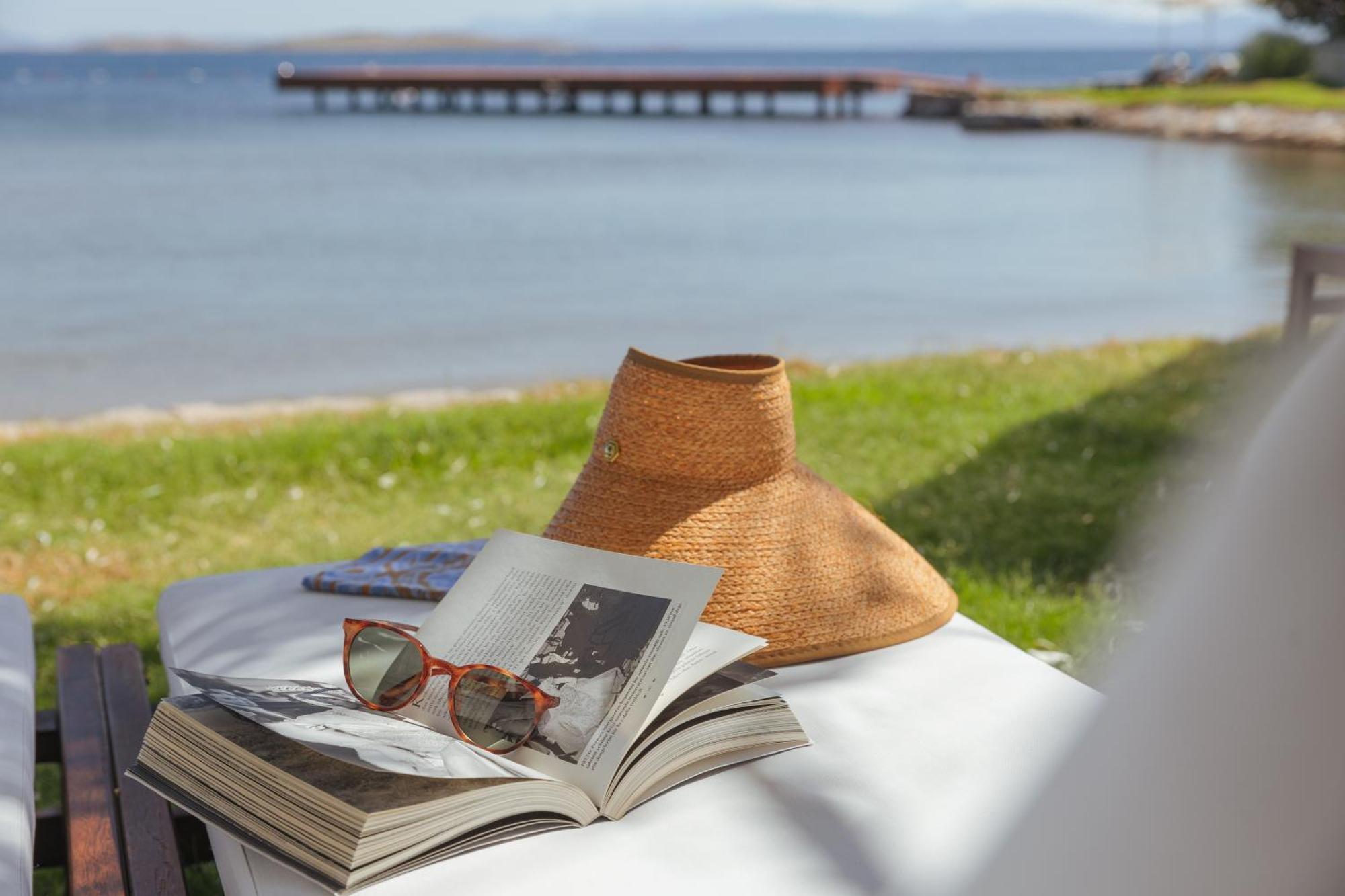 Ortunc Hotel - Cunda Island (Adults Only) ไอวาลิค ภายนอก รูปภาพ