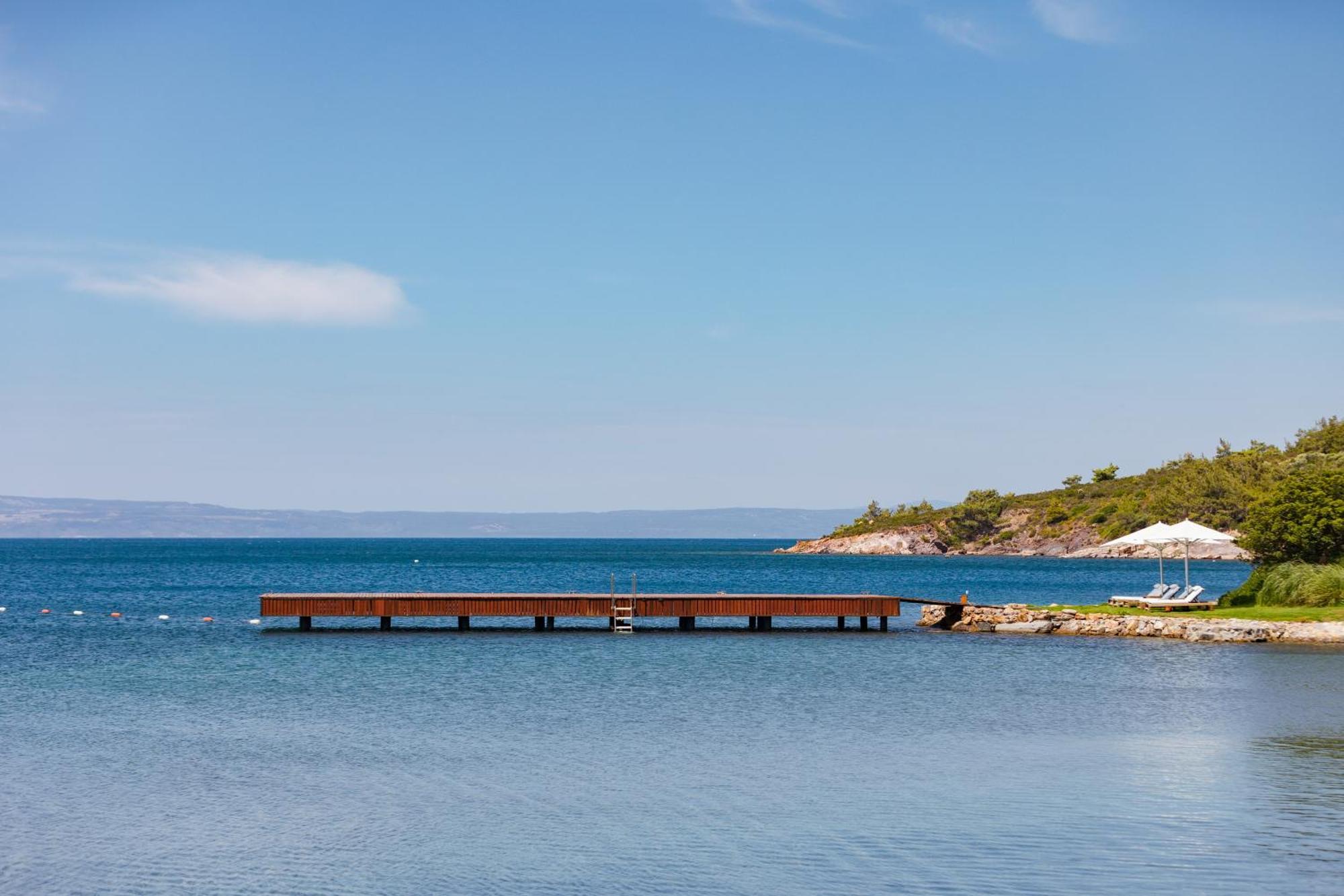 Ortunc Hotel - Cunda Island (Adults Only) ไอวาลิค ภายนอก รูปภาพ