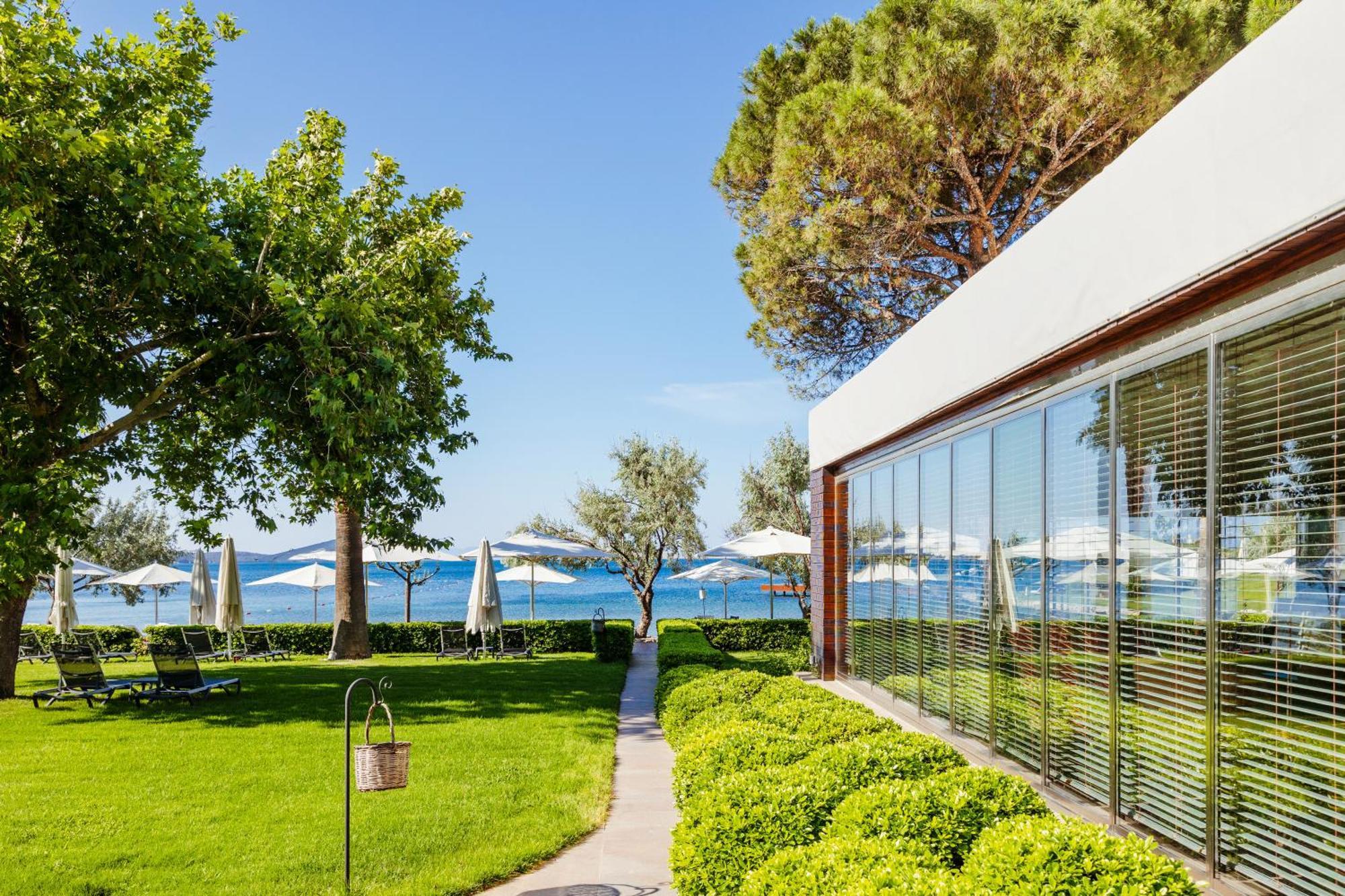 Ortunc Hotel - Cunda Island (Adults Only) ไอวาลิค ภายนอก รูปภาพ