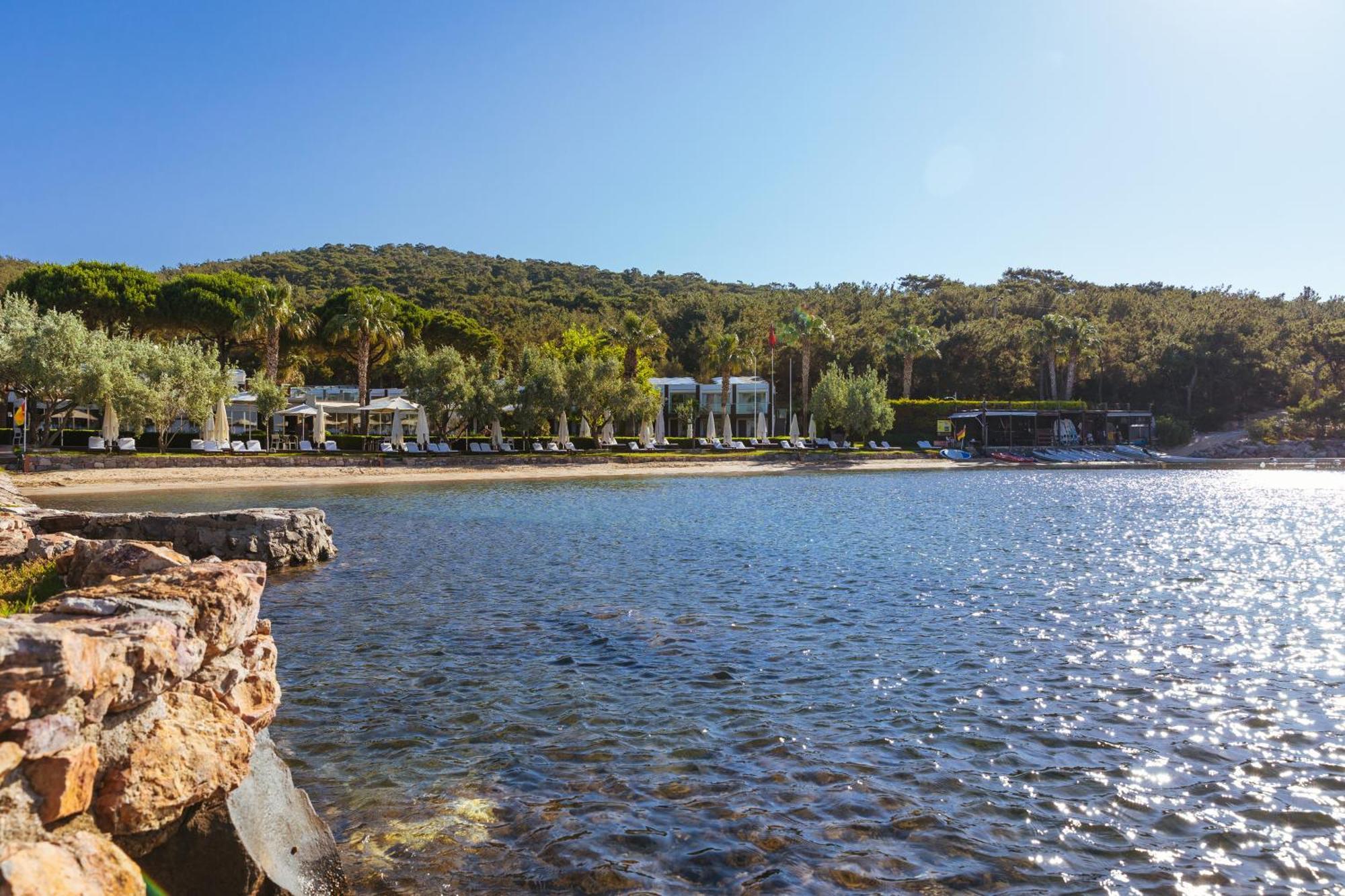 Ortunc Hotel - Cunda Island (Adults Only) ไอวาลิค ภายนอก รูปภาพ