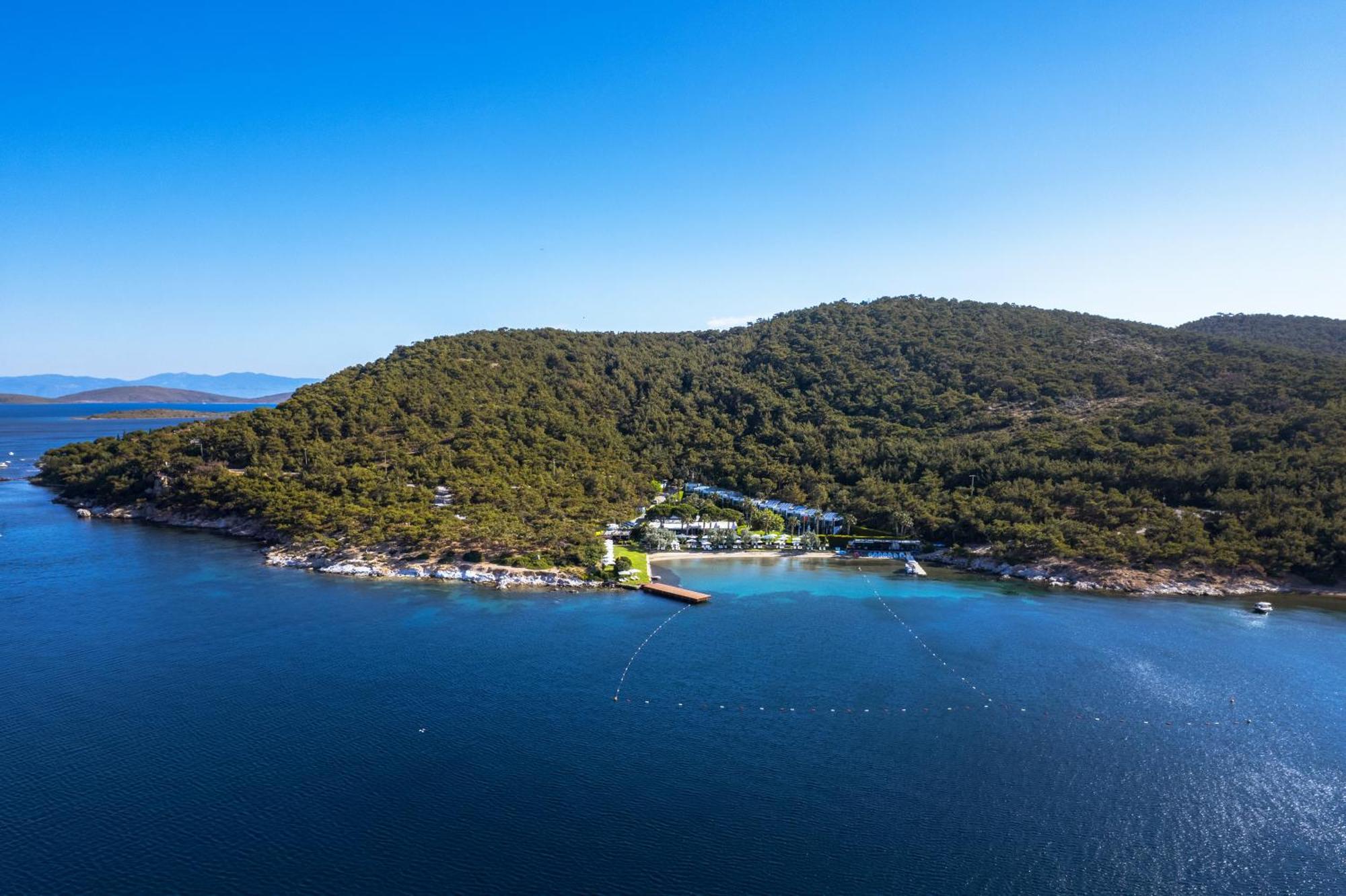 Ortunc Hotel - Cunda Island (Adults Only) ไอวาลิค ภายนอก รูปภาพ
