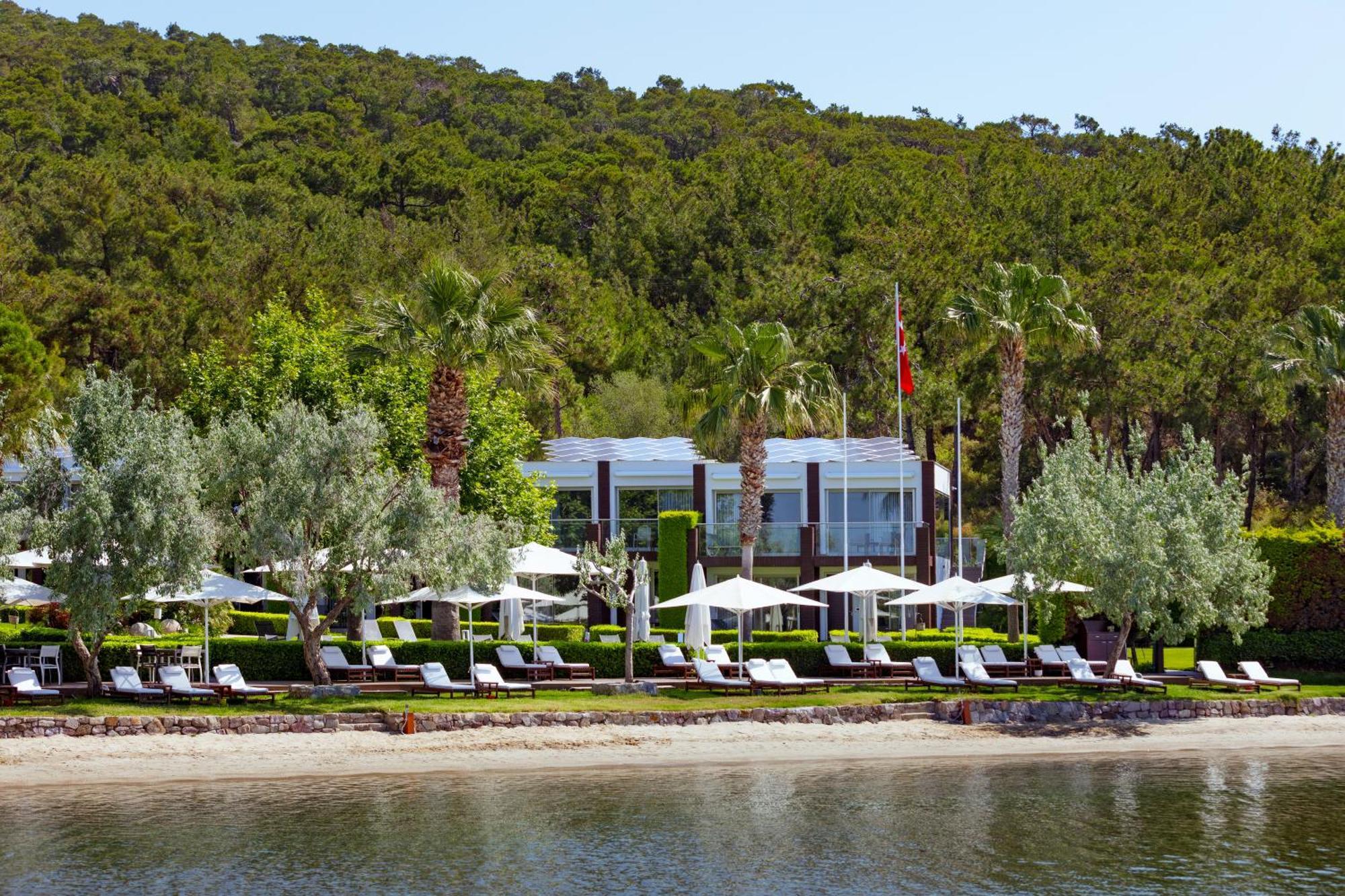 Ortunc Hotel - Cunda Island (Adults Only) ไอวาลิค ภายนอก รูปภาพ