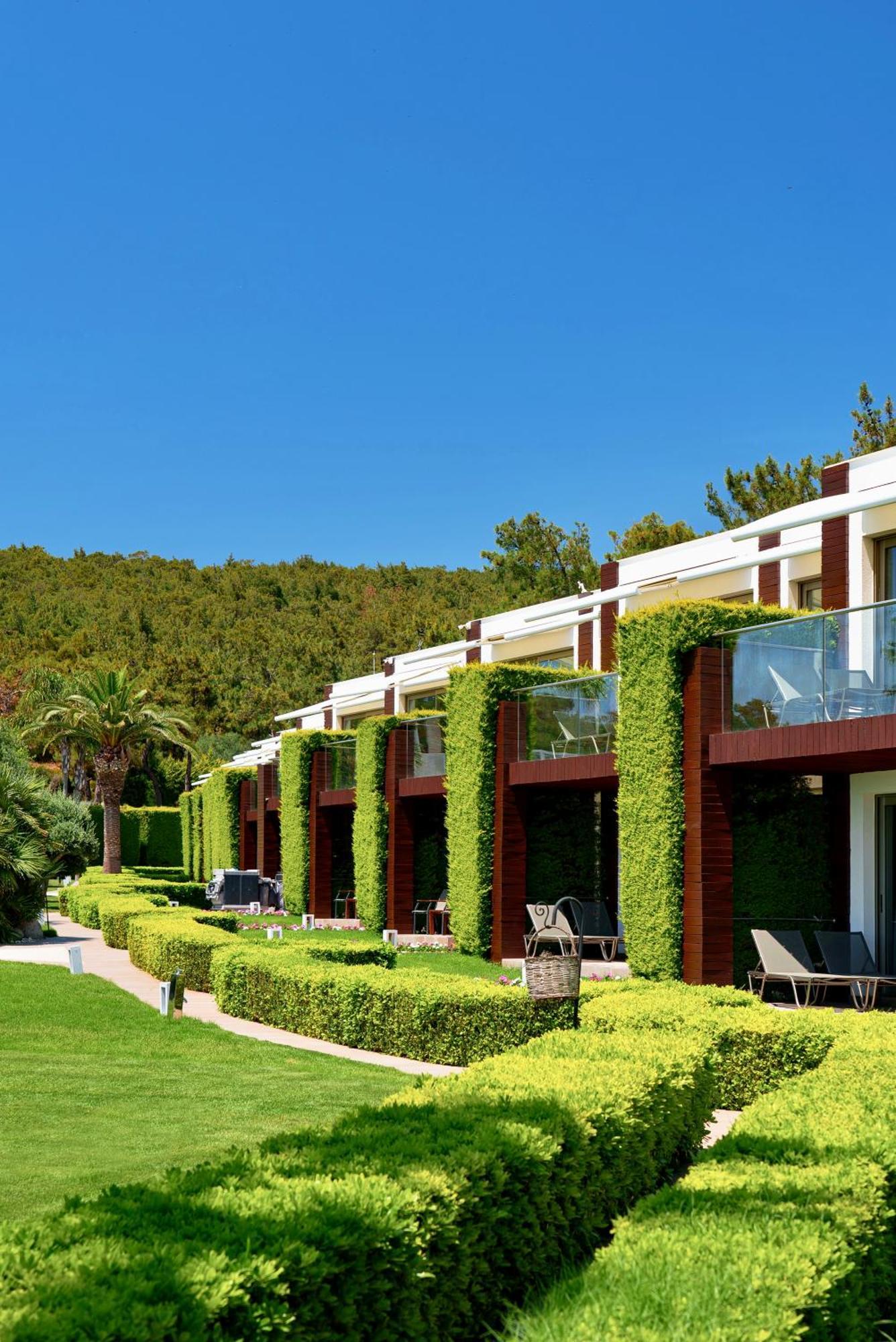 Ortunc Hotel - Cunda Island (Adults Only) ไอวาลิค ภายนอก รูปภาพ
