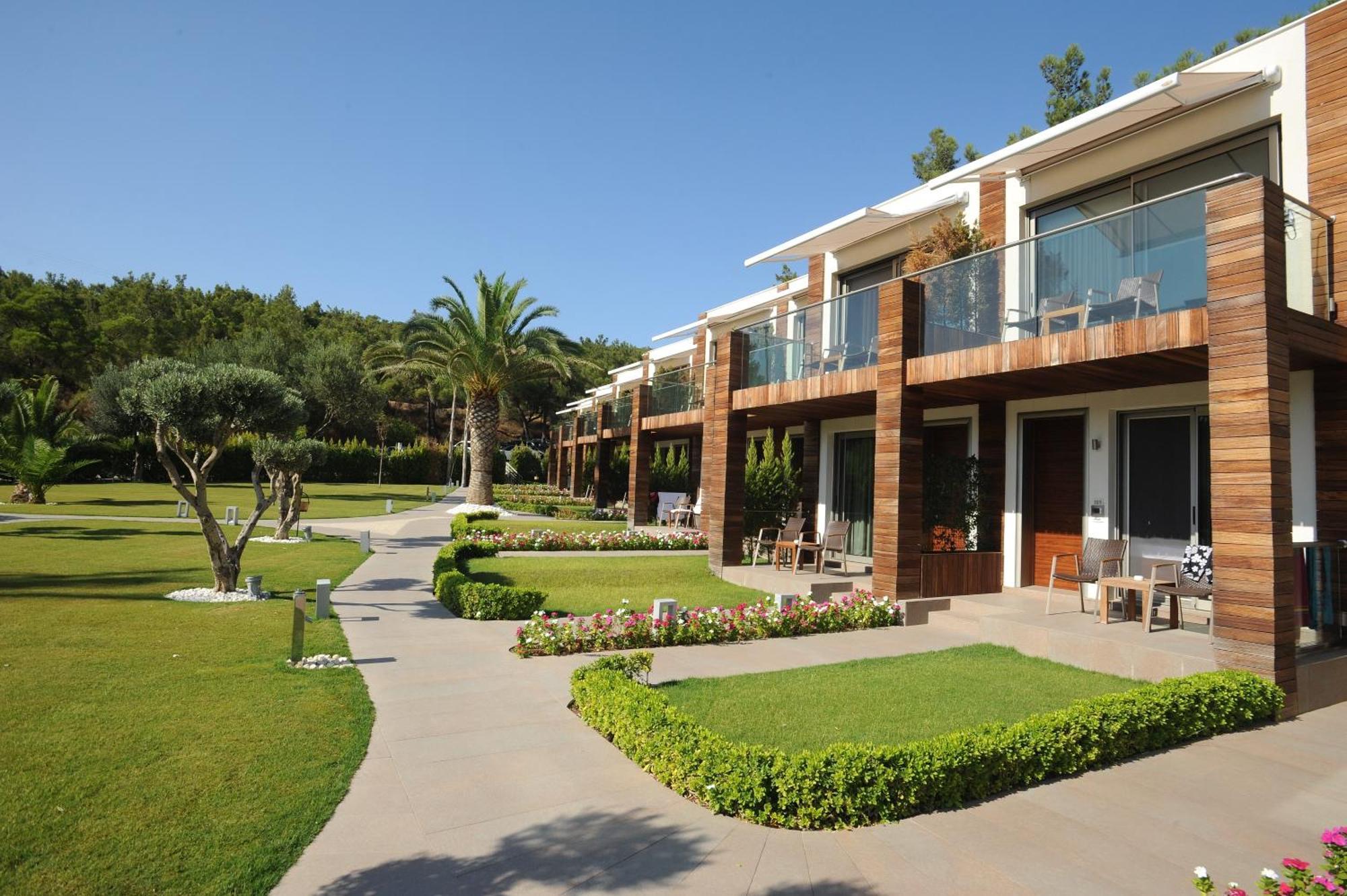 Ortunc Hotel - Cunda Island (Adults Only) ไอวาลิค ภายนอก รูปภาพ