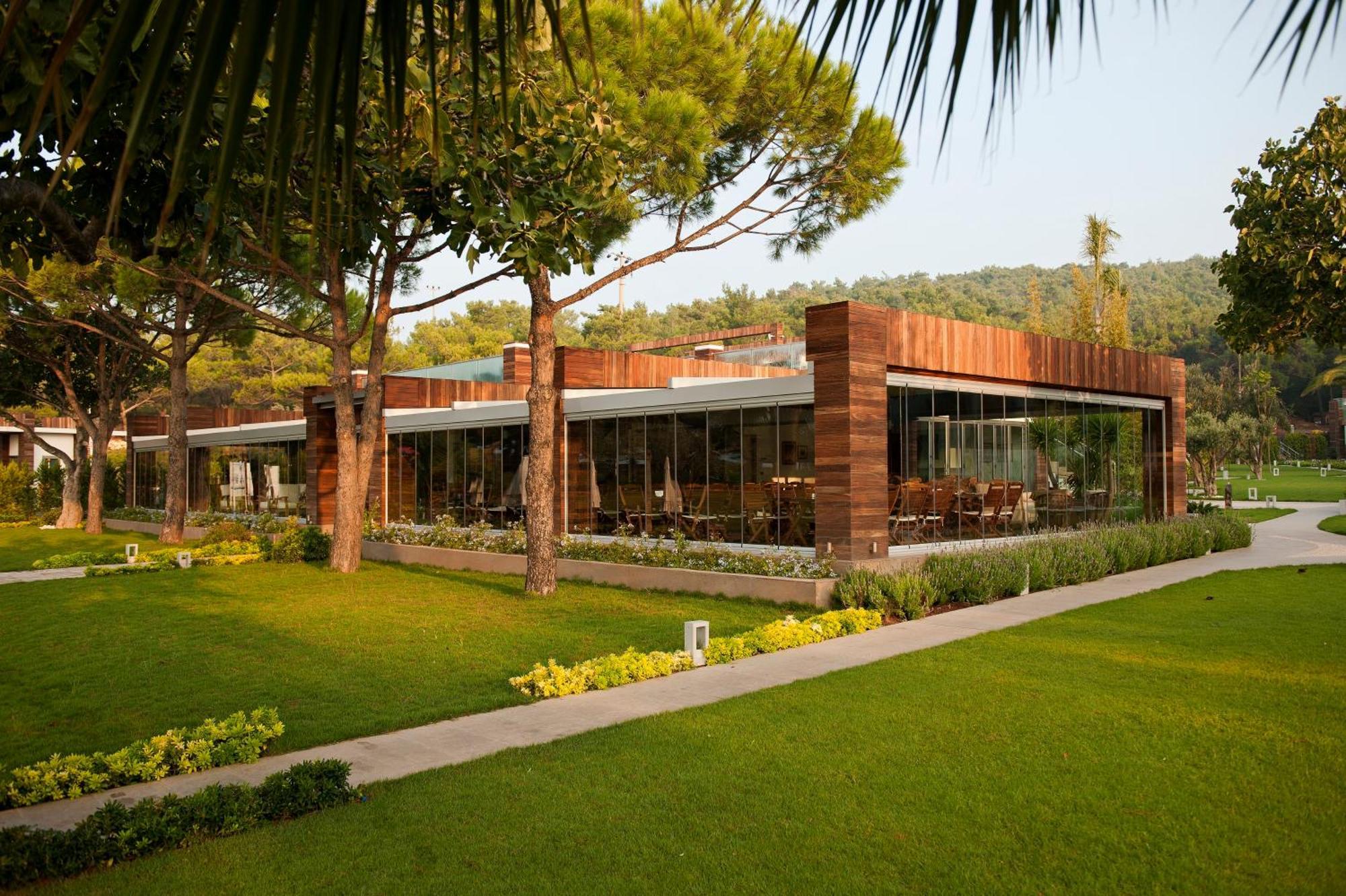 Ortunc Hotel - Cunda Island (Adults Only) ไอวาลิค ภายนอก รูปภาพ